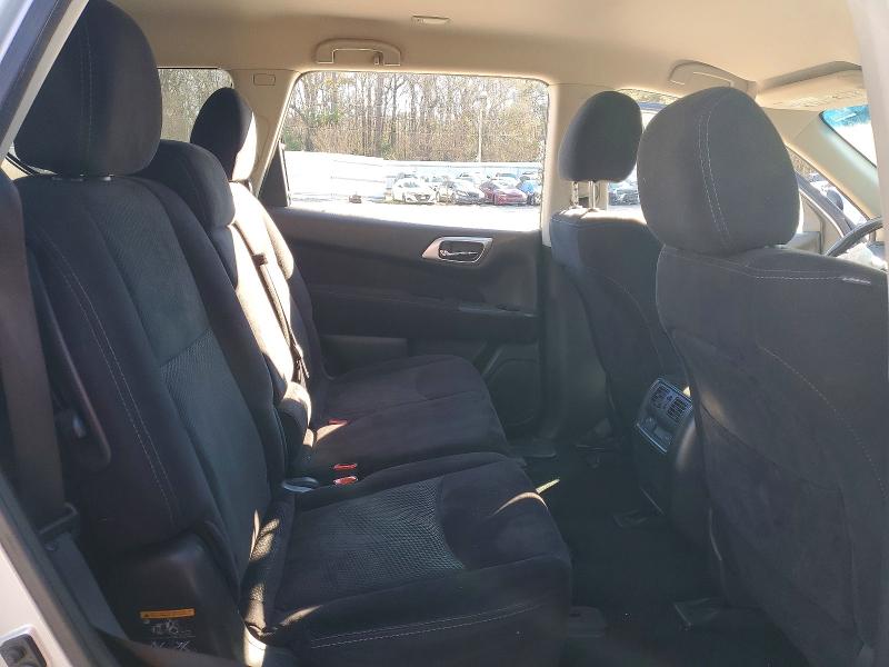 Photo 11 from auction – 2014 NISSAN PATHFINDER with VIN 5N1AR2MN6EC720318