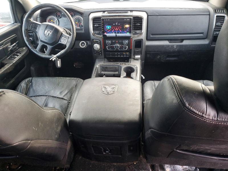 Photo 8 from auction – 2018 RAM 1500 SPORT with VIN 1C6RR7MT9JS322899