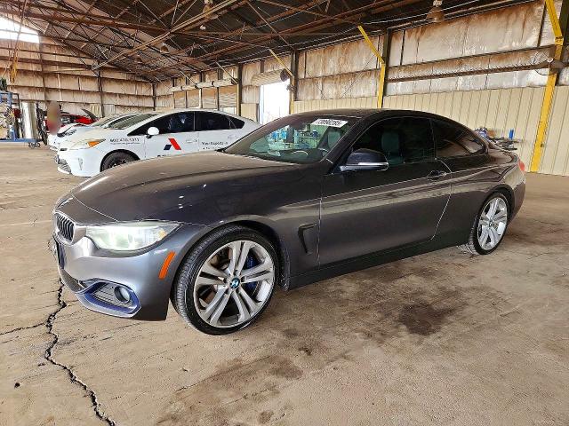 BMW 435 2014 with VIN WBA3R1C59EF774071 - Photo from auction