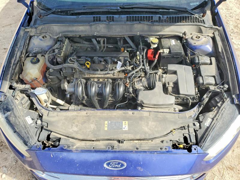 Photo 11 from auction – 2013 FORD FUSION with VIN 3FA6P0H7XDR327766