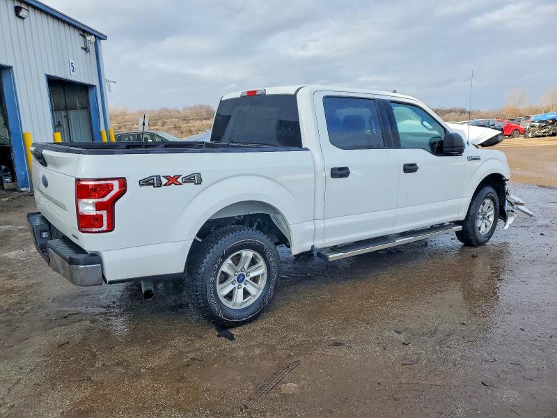 Photo 3 from auction – 2020 FORD F150 SUPER with VIN 1FTEW1E47LFA24772