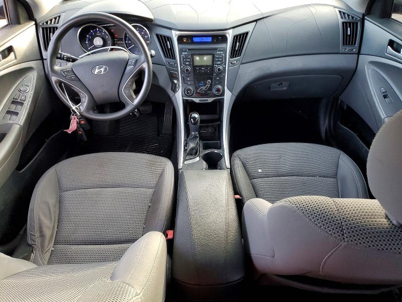 Photo 8 from auction – 2011 HYUNDAI SONATA GLS with VIN 5NPEB4AC3BH029725