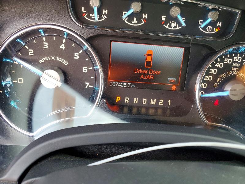 Photo 9 from auction – 2012 FORD F150 SUPER with VIN 1FTFW1EFXCFC15107
