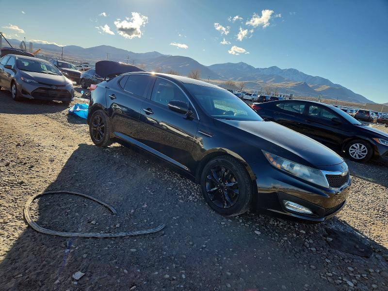 Photo 4 from auction – 2013 KIA OPTIMA EX with VIN 5XXGN4A78DG165611