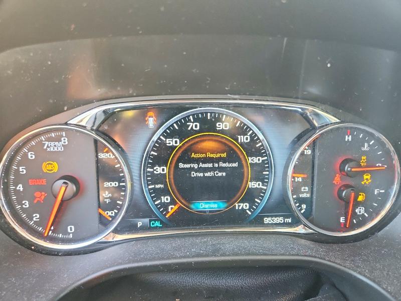 Photo 9 from auction – 2017 GMC ACADIA with VIN 1GKKNPLS9HZ196094