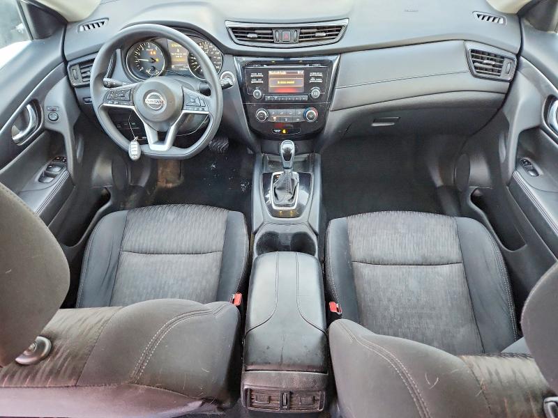 Photo 8 from auction – 2017 NISSAN ROGUE SV with VIN 5N1AT2MV2HC764323