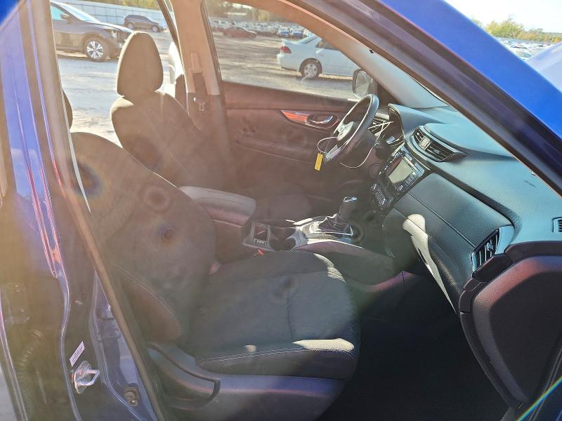 Photo 7 from auction – 2018 NISSAN ROGUE S with VIN KNMAT2MT7JP594543