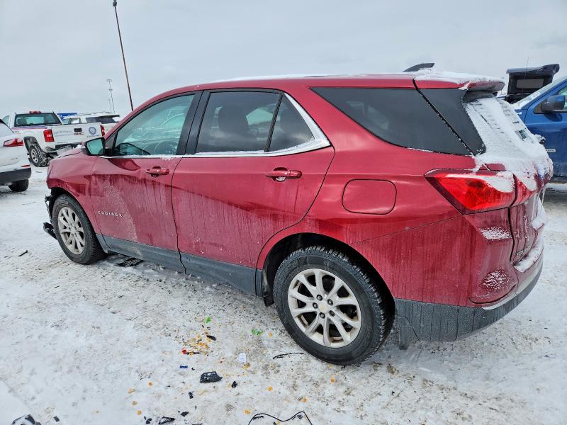 Photo 2 from auction – 2019 CHEVROLET EQUINOX LT with VIN 3GNAXJEV6KS603404