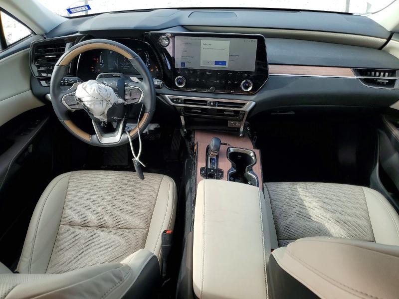 Photo 8 from auction – 2024 LEXUS RX 350 BAS with VIN 2T2BAMBA2RC024656