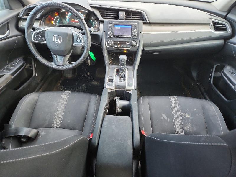 Photo 8 from auction – 2019 HONDA CIVIC with VIN 2HGFC2F69KH566621