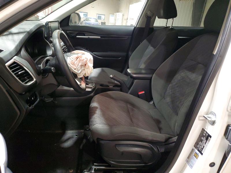 Photo 7 from auction – 2021 KIA SELTOS with VIN KNDEPCAA1M7232114