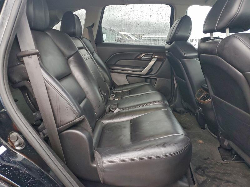 Photo 11 from auction – 2012 ACURA MDX TECHNO with VIN 2HNYD2H31CH532451