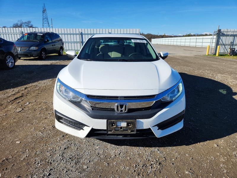 Photo 5 from auction – 2016 HONDA CIVIC with VIN 19XFC2F54GE250228