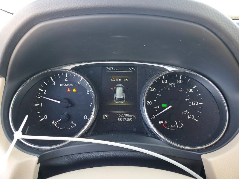 Photo 9 from auction – 2015 NISSAN ROGUE with VIN KNMAT2MT7FP570508