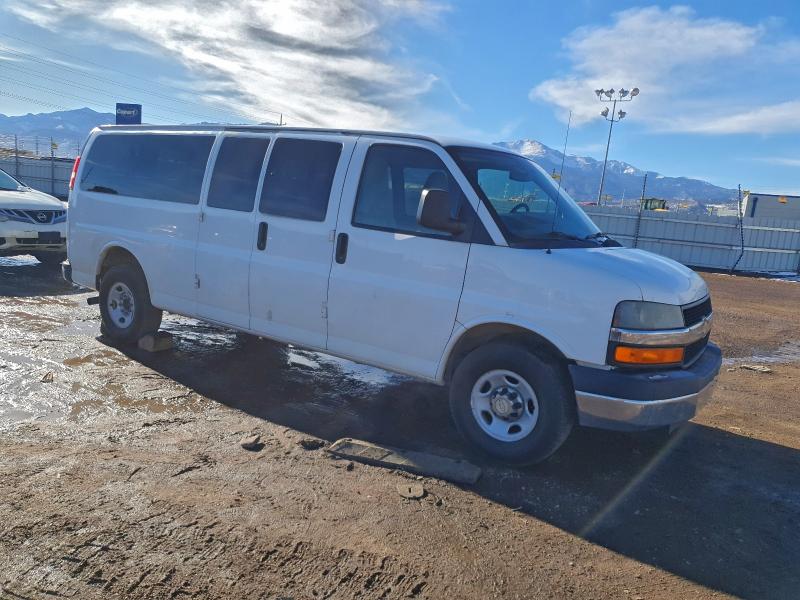 Photo 4 from auction – 2012 CHEVROLET EXPRESS G3 with VIN 1GAZG1FG6C1125055