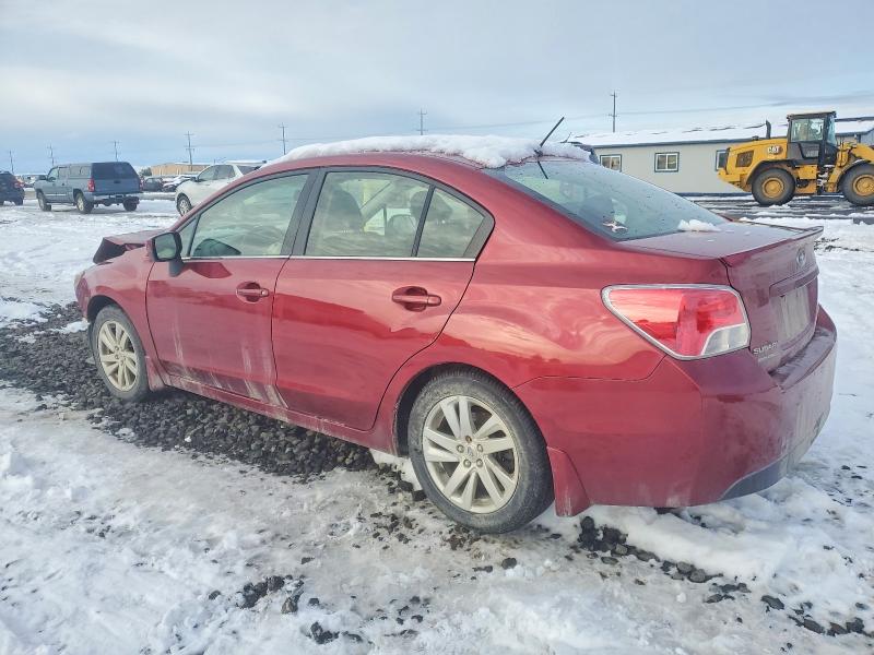Photo 2 from auction – 2015 SUBARU IMPREZA PR with VIN JF1GJAC63FH014332