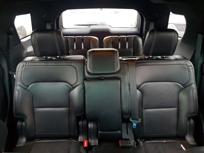 Photo 10 from auction – 2017 FORD EXPLORER L with VIN 1FM5K8FH4HGA89811