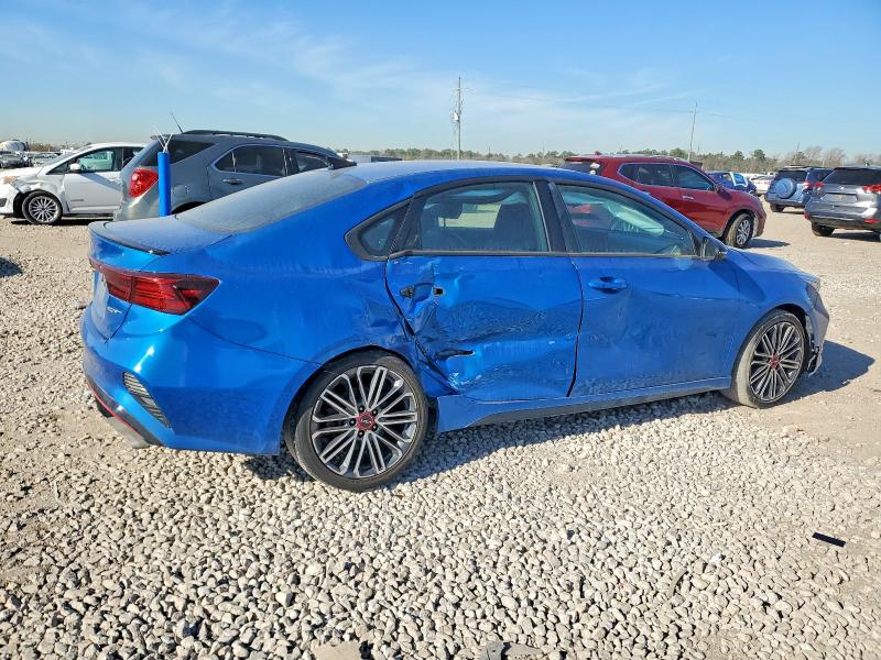 Photo 3 from auction – 2023 KIA FORTE with VIN 3KPF44AC0PE598512