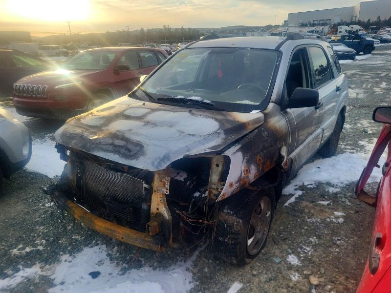 Photo 1 from auction – 2010 KIA SPORTAGE with VIN KNDKGCA35A7713256