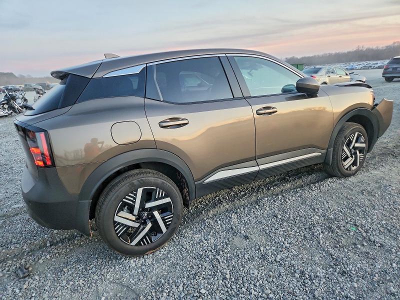 Фото 3 с аукциона – 2025 NISSAN KICKS с VIN 3N8AP6CA1SL439581