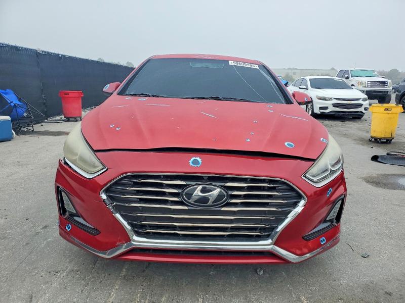 Photo 5 from auction – 2019 HYUNDAI SONATA with VIN 5NPE24AF2KH778297