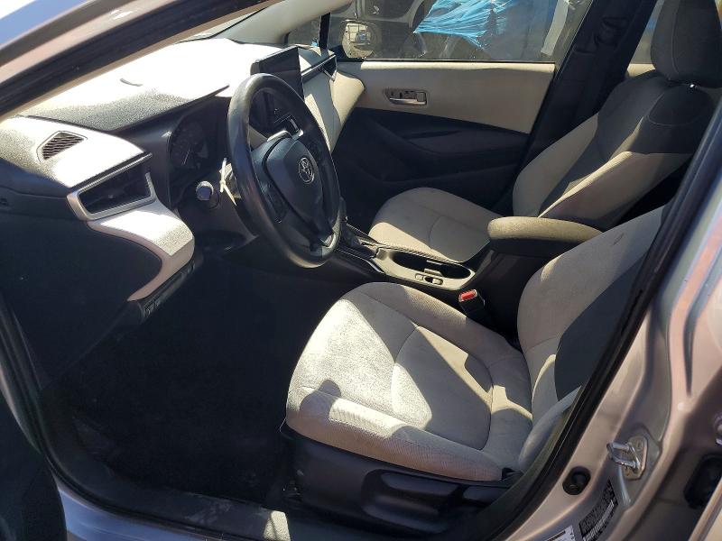 Photo 7 from auction – 2023 TOYOTA COROLLA LE with VIN JTDBCMFE9PJ000920