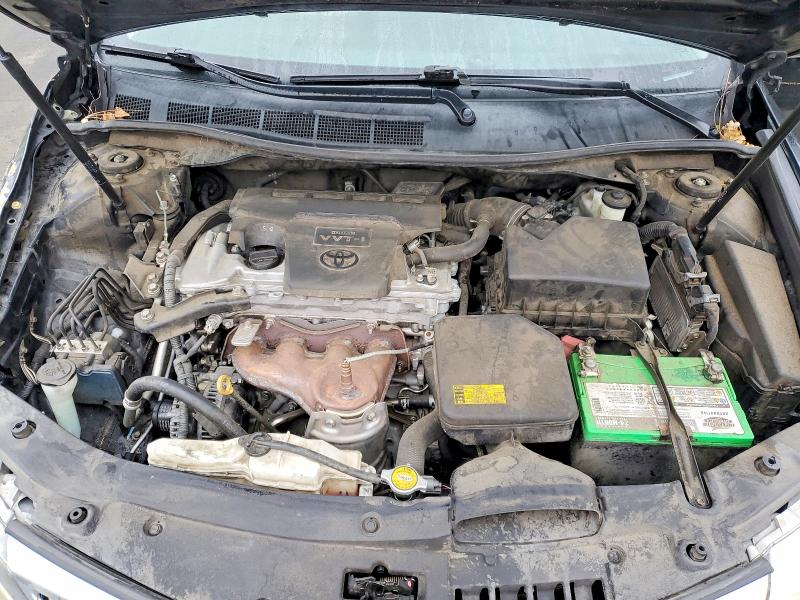 Photo 11 from auction – 2014 TOYOTA CAMRY with VIN 4T1BF1FK1EU359911