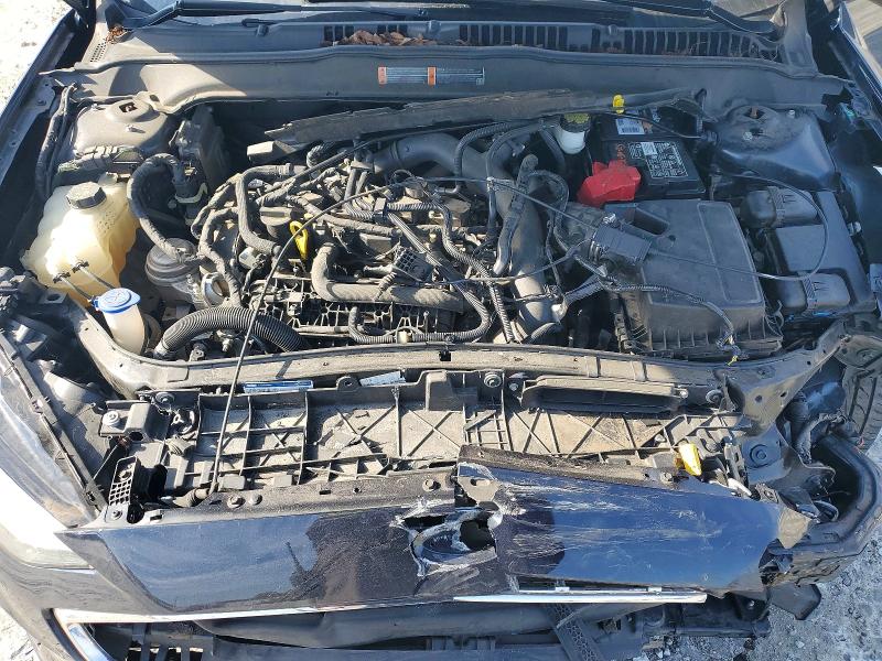 Photo 11 from auction – 2020 FORD FUSION with VIN 3FA6P0HDXLR142945