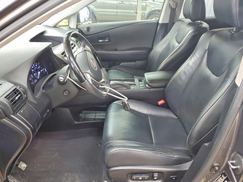 Photo 7 from auction – 2013 LEXUS RX 350 with VIN 2T2ZK1BA0DC110079