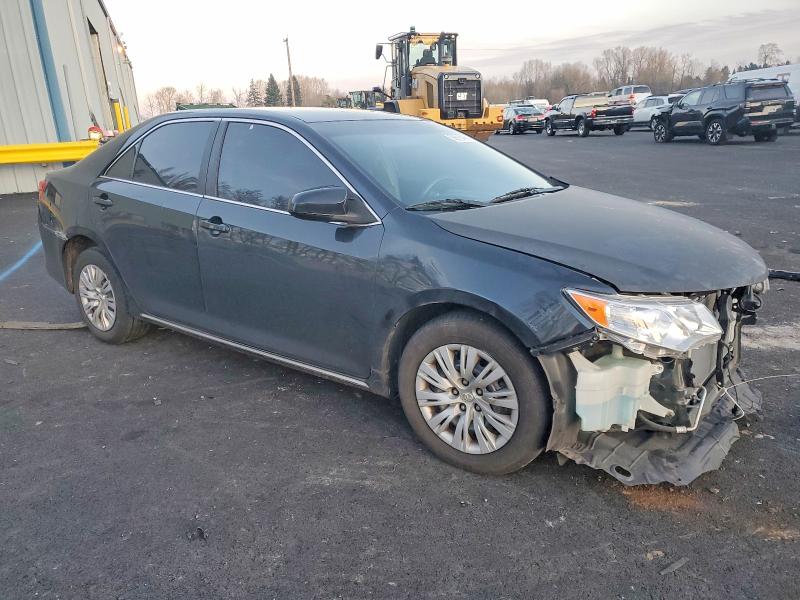 Photo 4 from auction – 2012 TOYOTA CAMRY BASE with VIN 4T4BF1FK7CR268208