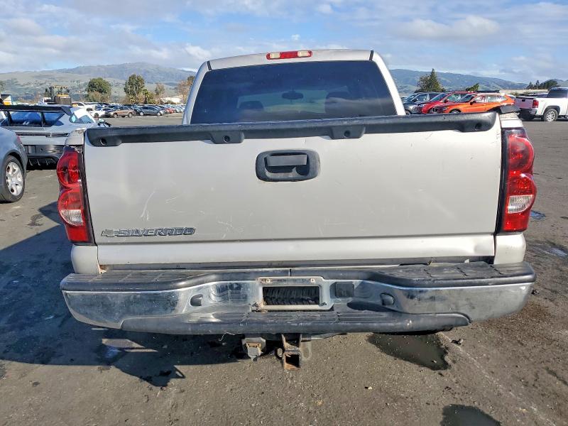 Photo 6 from auction – 2007 CHEVROLET SILVERADO with VIN 2GCEC13Z371134996