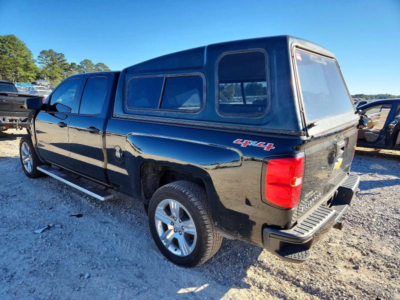 Photo 2 from auction – 2017 CHEVROLET SILVERADO with VIN 1GCVKPECXHZ270470