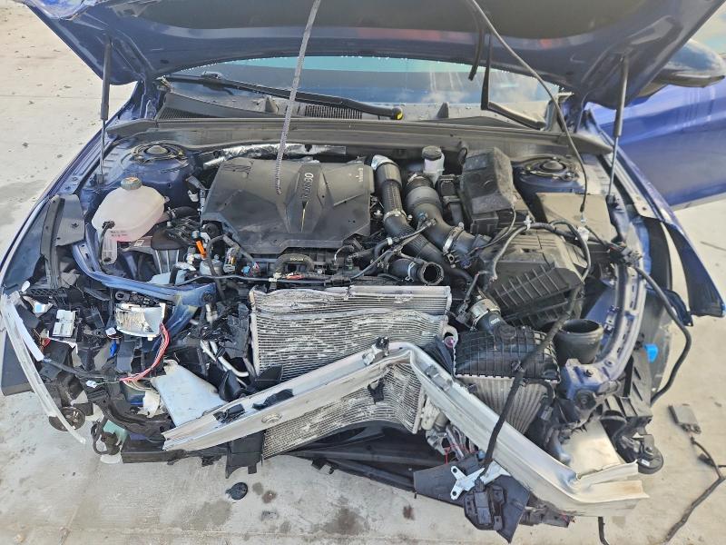 Photo 11 from auction – 2025 KIA K5 with VIN KNAG44J83S5298318