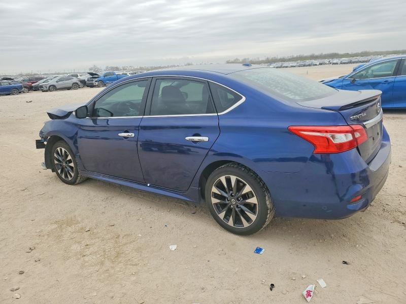 Photo 2 from auction – 2019 NISSAN SENTRA S with VIN 3N1AB7AP4KY221888