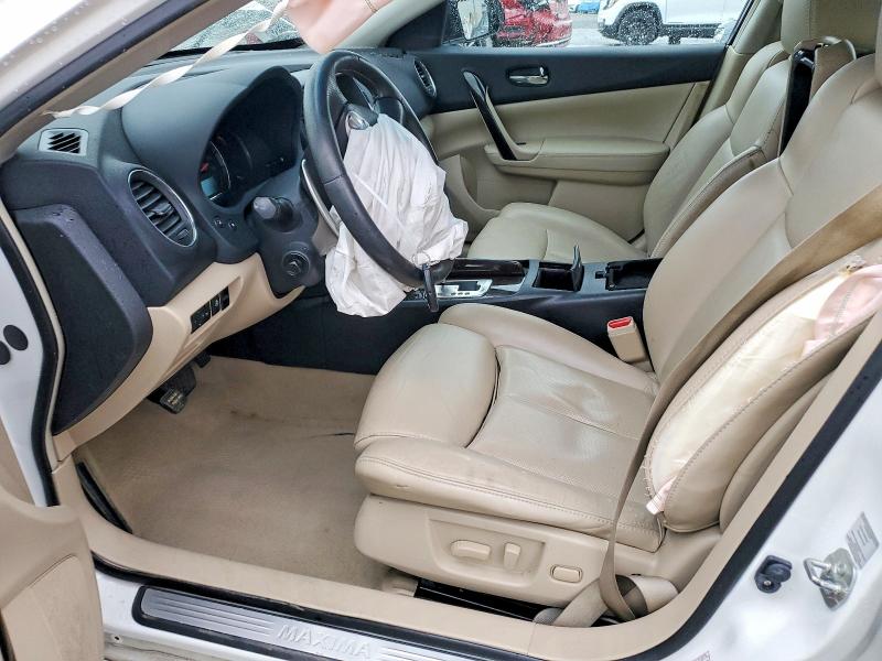 Photo 7 from auction – 2012 NISSAN MAXIMA S with VIN 1N4AA5AP5CC856672