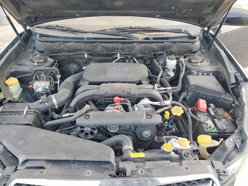 Photo 11 from auction – 2011 SUBARU LEGACY 2.5 with VIN 4S3BMCC61B3251545