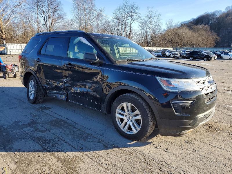 Photo 4 from auction – 2019 FORD EXPLORER with VIN 1FM5K8D85KGA85745