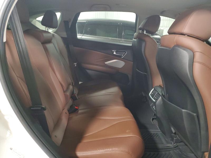 Photo 11 from auction – 2020 ACURA RDX TECHNO with VIN 5J8TC2H52LL029729