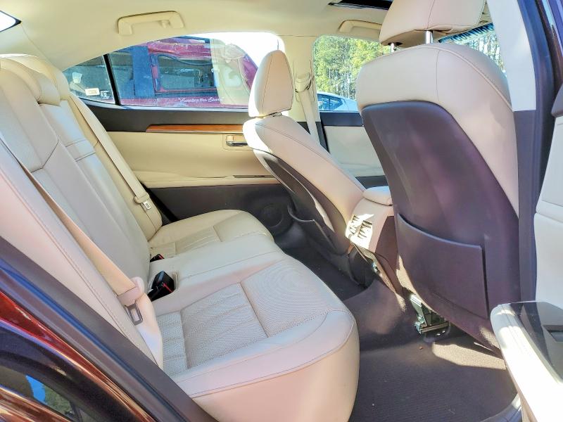 Photo 10 from auction – 2017 LEXUS ES 350 with VIN 58ABK1GG3HU050380