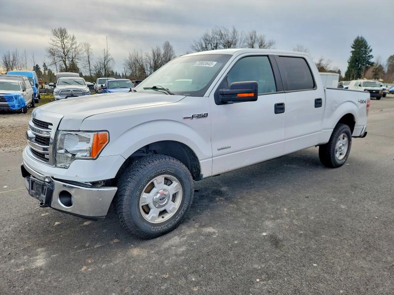 Photo 1 from auction – 2014 FORD F150 with VIN 1FTFW1ET9EKD75995