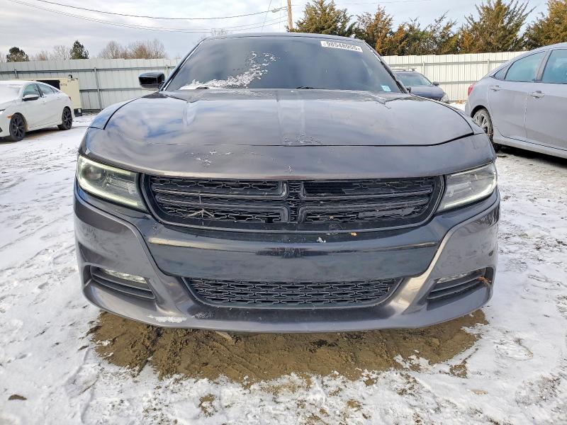 Photo 5 from auction – 2019 DODGE CHARGER with VIN 2C3CDXJG3KH730381