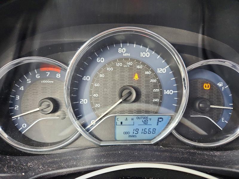 Photo 9 from auction – 2016 TOYOTA COROLLA L with VIN 5YFBURHEXGP413299