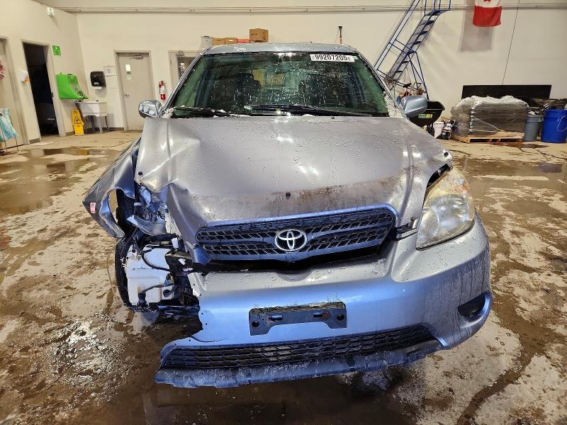 Photo 5 from auction – 2005 TOYOTA COROLLA MA with VIN 2T1KR32E45C904231