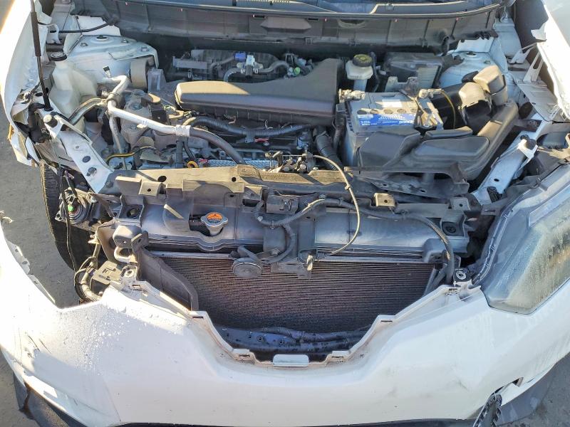 Photo 12 from auction – 2015 NISSAN ROGUE S with VIN KNMAT2MT8FP551630