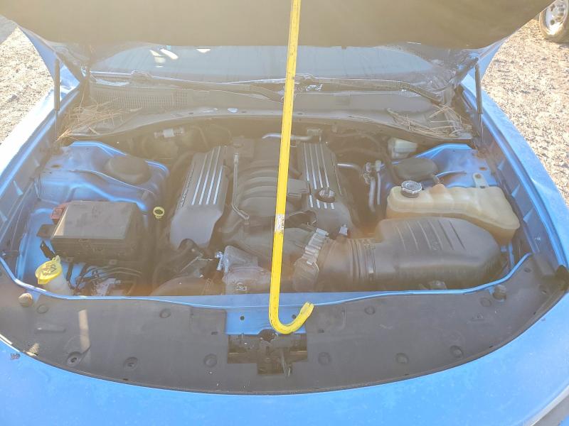 Photo 11 from auction – 2015 DODGE CHARGER with VIN 2C3CDXGJ0FH915500