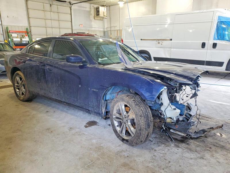 Photo 4 from auction – 2014 DODGE CHARGER R/ with VIN 2C3CDXDTXEH145942