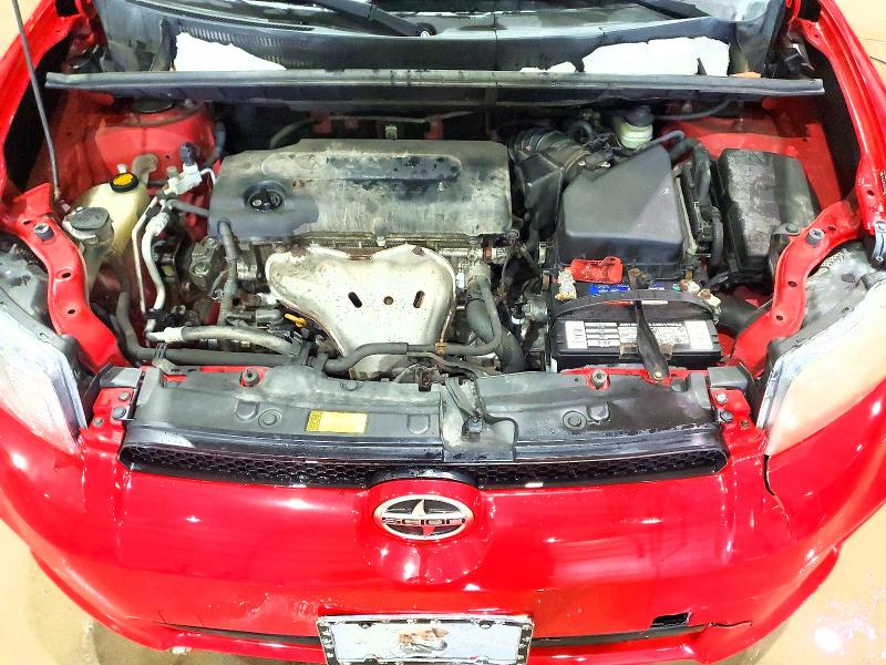 Photo 12 from auction – 2013 TOYOTA SCION XB with VIN JTLZE4FE1DJ045987