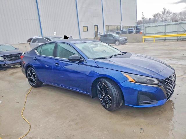 Photo 4 from auction – 2024 NISSAN ALTIMA SR with VIN 1N4BL4CV9RN321717