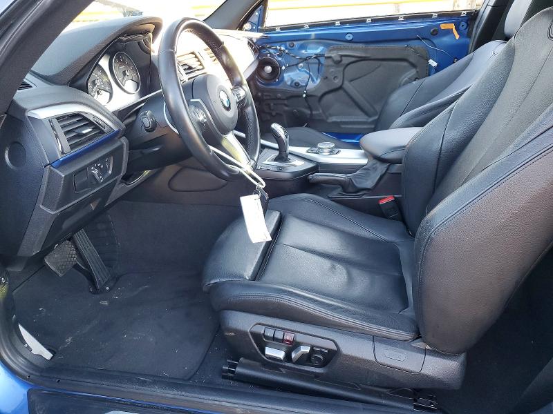 Photo 7 from auction – 2016 BMW M235I with VIN WBA1J7C55GV359565