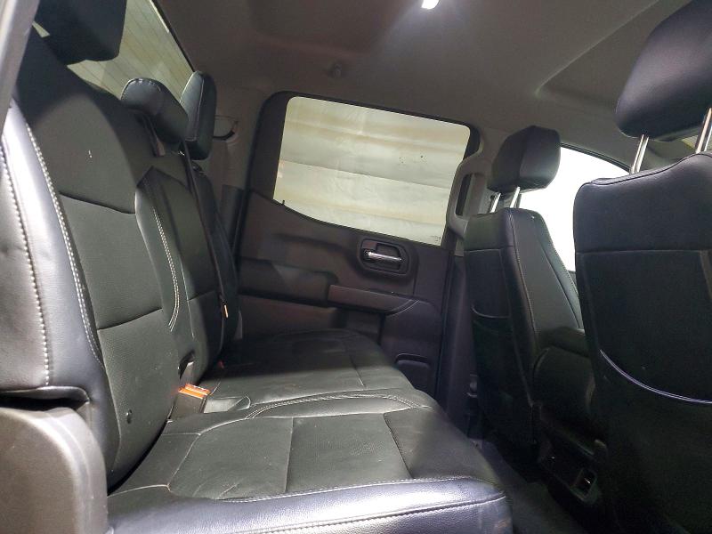 Photo 10 from auction – 2019 CHEVROLET SILVERADO with VIN 3GCPYCEF3KG265399
